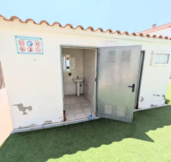 Sale of townhouse in El Pinillo