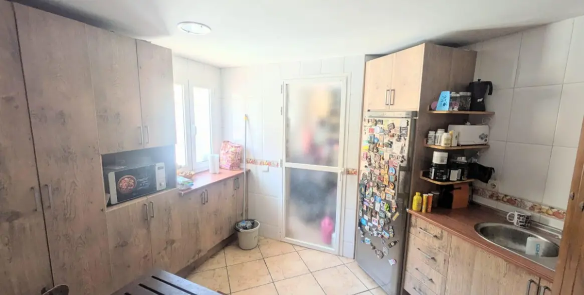 Sale of townhouse in El Pinillo 6