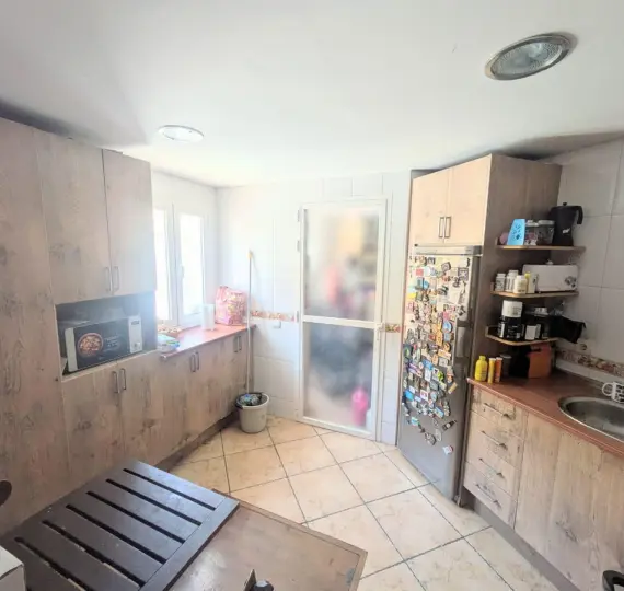 Sale of townhouse in El Pinillo