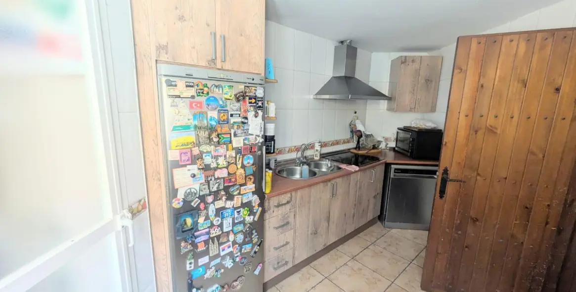 Sale of townhouse in El Pinillo 7