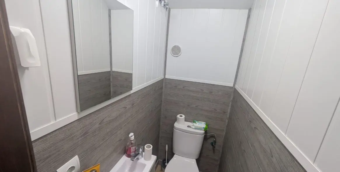 Sale of townhouse in El Pinillo 9