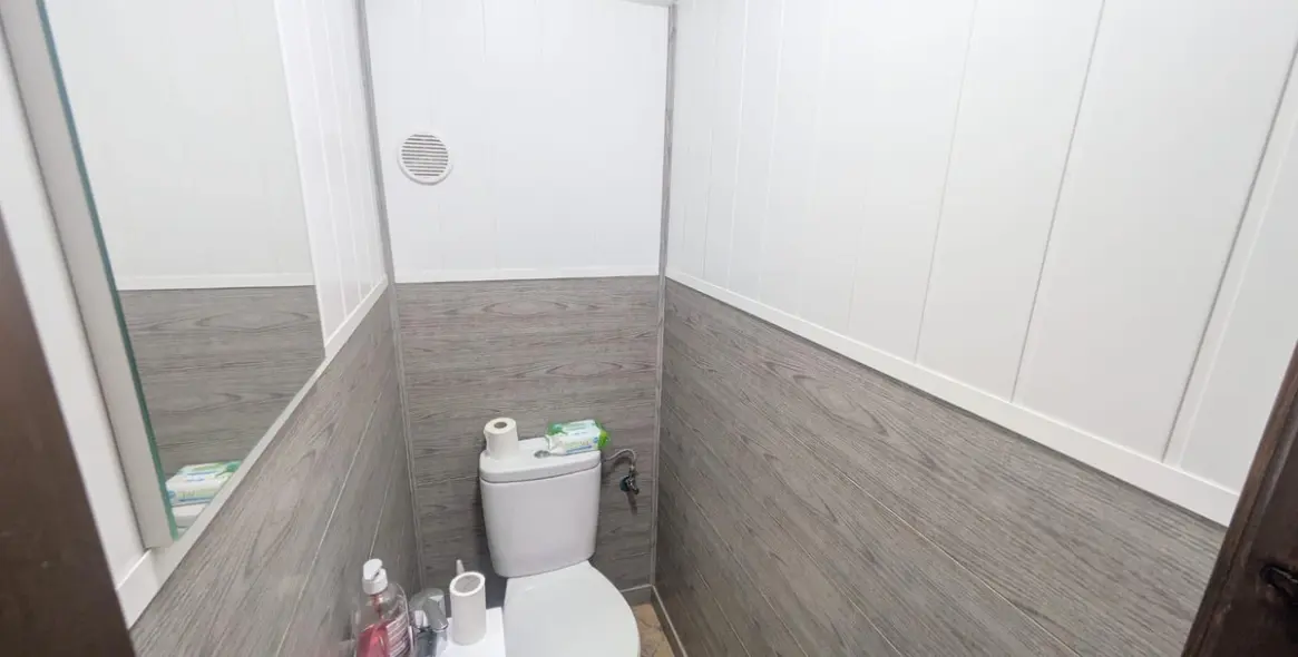 Sale of townhouse in El Pinillo 10