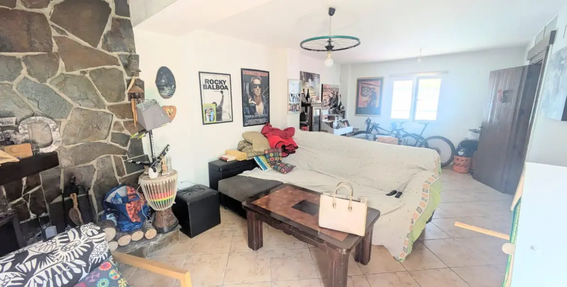 Sale of townhouse in El Pinillo 13