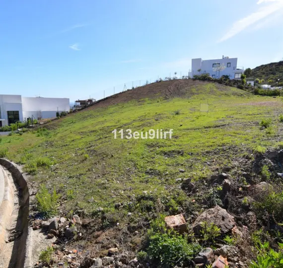 Продажа  жилого участка в La Cala Golf