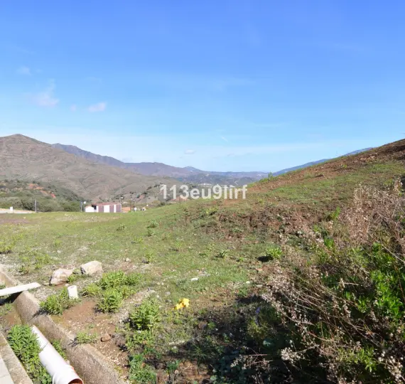 Продажа  жилого участка в La Cala Golf