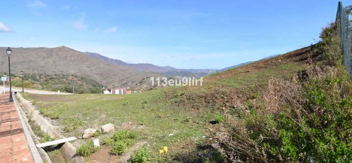 Продажа  жилого участка в La Cala Golf 2