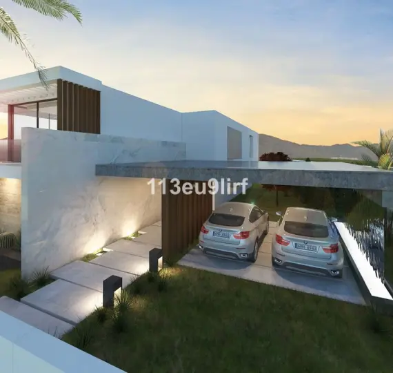 Продажа  жилого участка в La Cala Golf