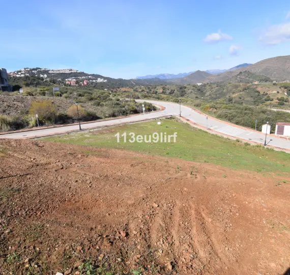 Продажа  жилого участка в La Cala Golf