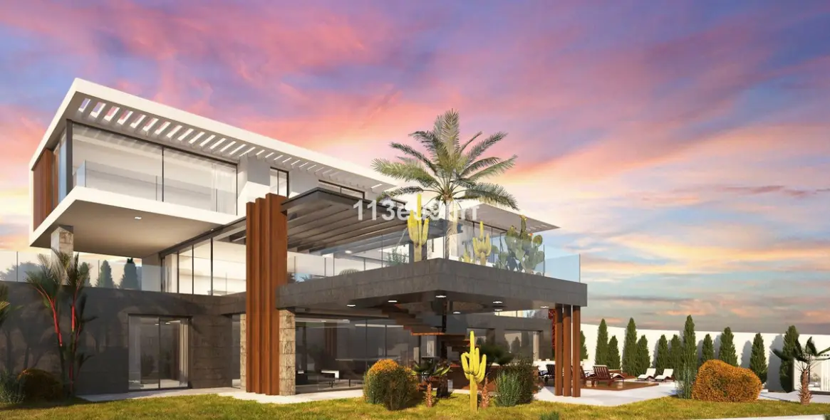 Продажа  жилого участка в La Cala Golf 7