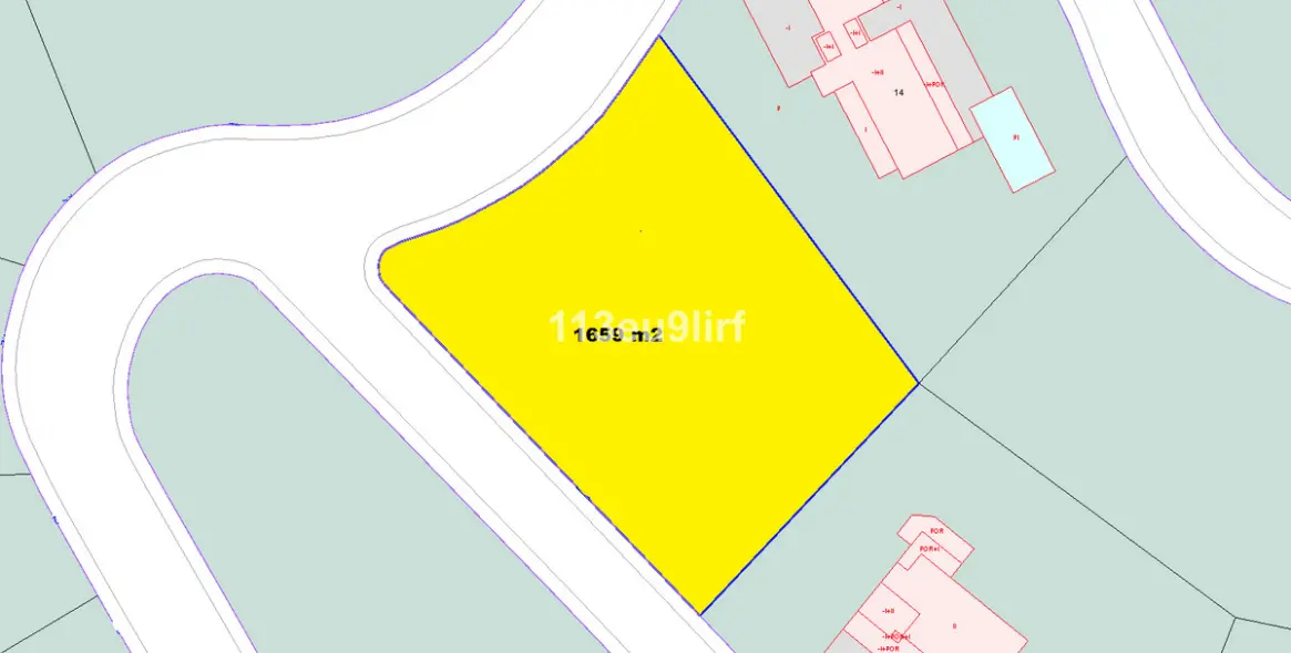 Продажа  жилого участка в La Cala Golf 10