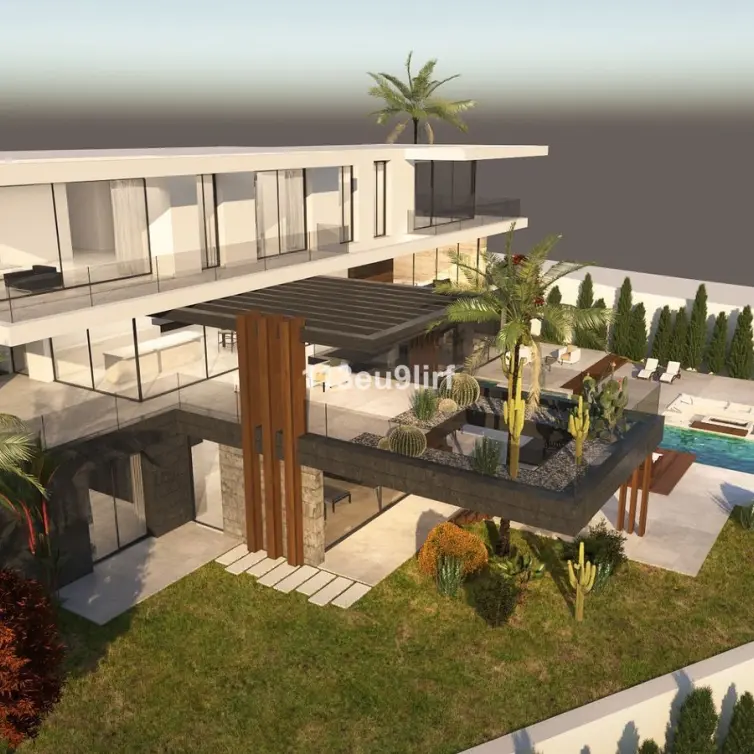Venta de parcela residencial en La Cala Golf