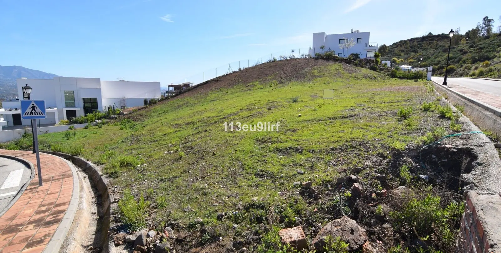 Venta de parcela residencial en La Cala Golf 2