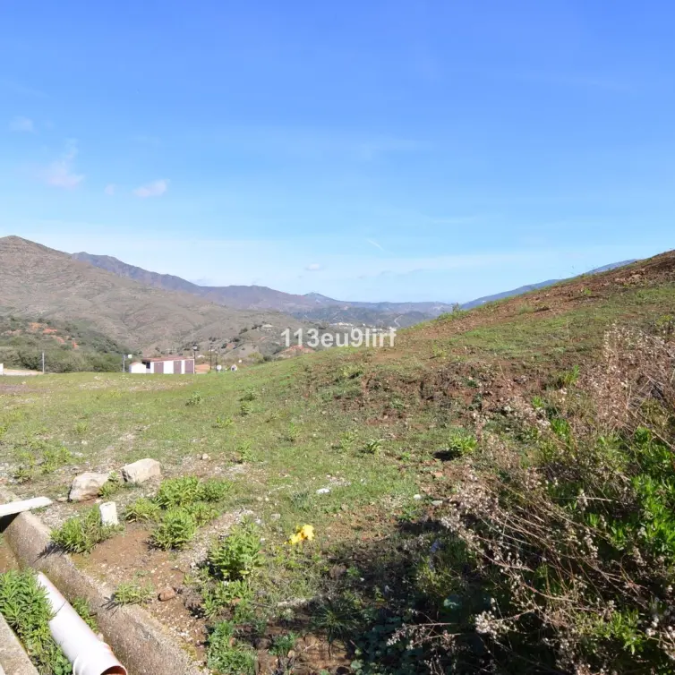 Venta de parcela residencial en La Cala Golf