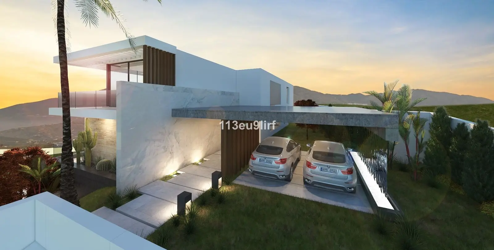 Venta de parcela residencial en La Cala Golf 4