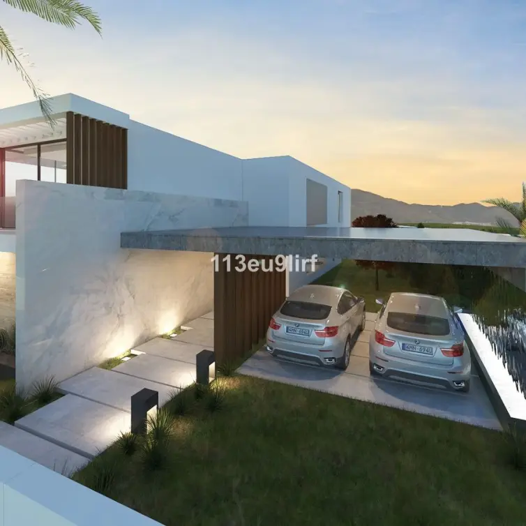 Venta de parcela residencial en La Cala Golf