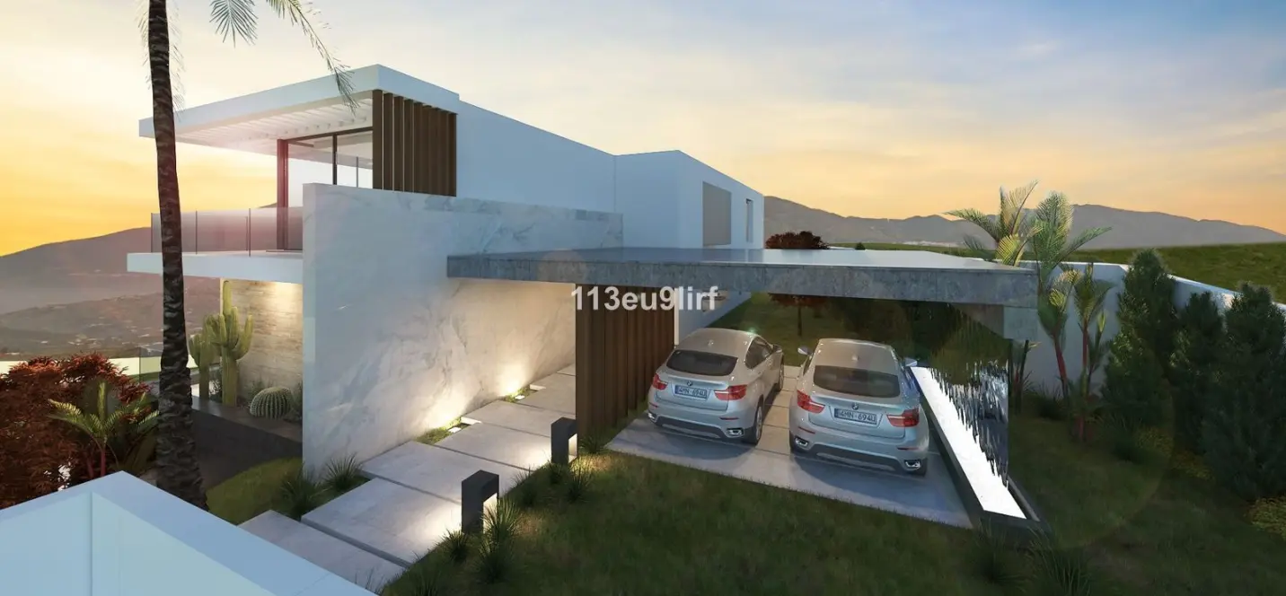 Venta de parcela residencial en La Cala Golf 3