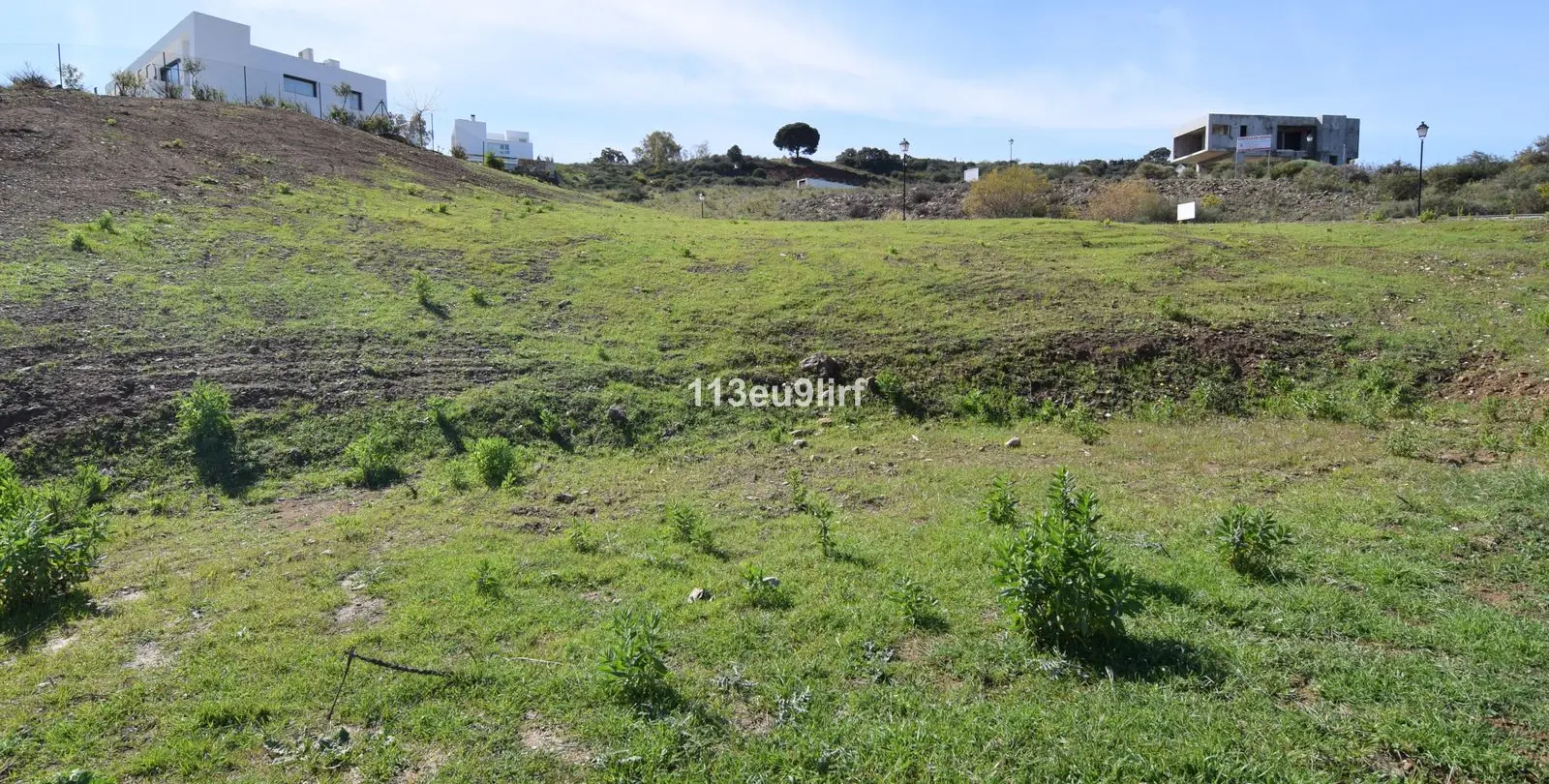 Venta de parcela residencial en La Cala Golf 5