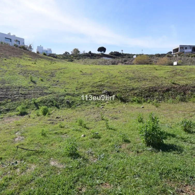 Venta de parcela residencial en La Cala Golf