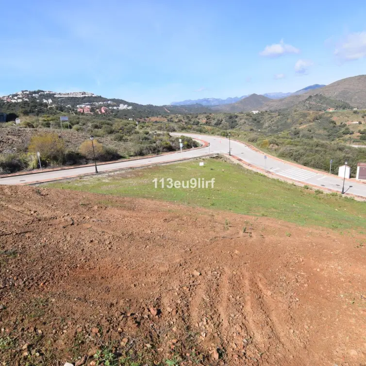 Venta de parcela residencial en La Cala Golf