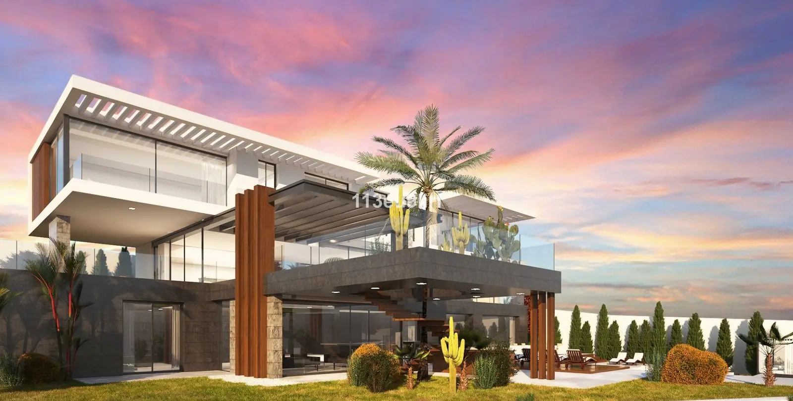 Venta de parcela residencial en La Cala Golf 7