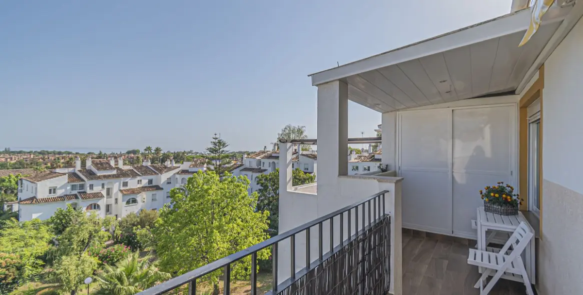 Sale of penthouse in Diana Park 1