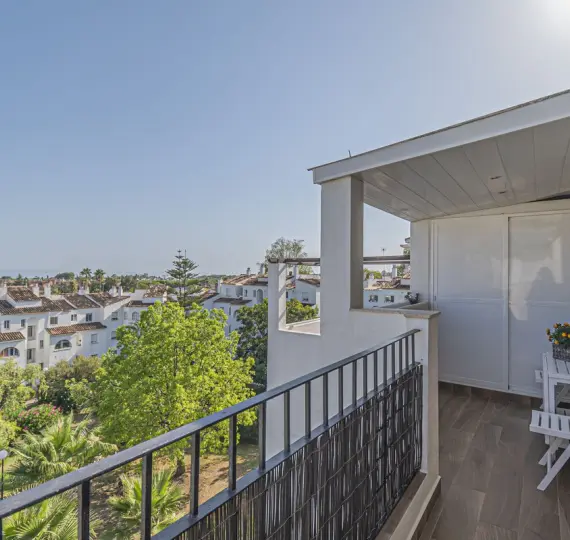 Sale of penthouse in Diana Park