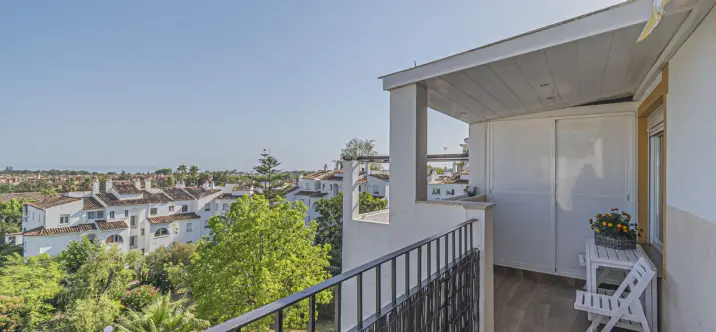 Sale of penthouse in Diana Park 0