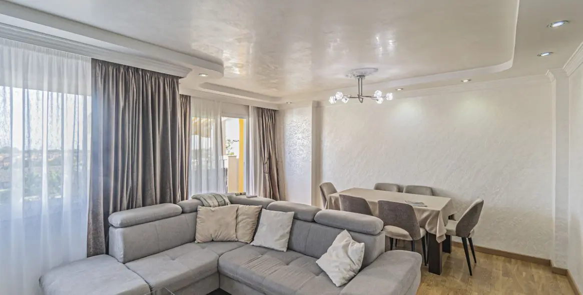 Sale of penthouse in Diana Park 3