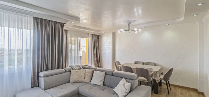 Sale of penthouse in Diana Park 2