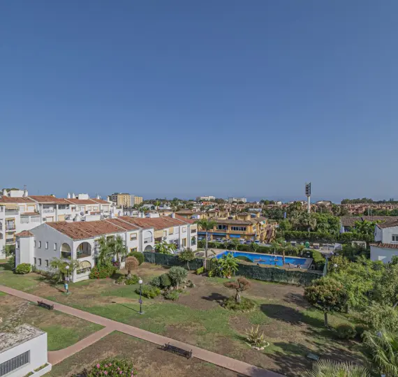 Sale of penthouse in Diana Park