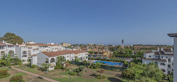 Sale of penthouse in Diana Park 3