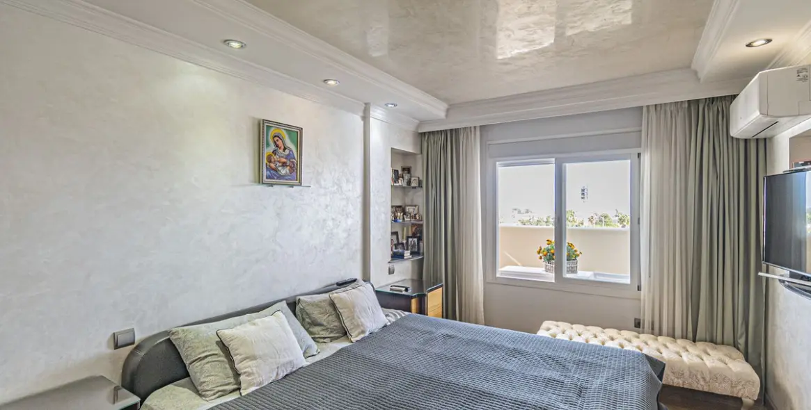 Sale of penthouse in Diana Park 5