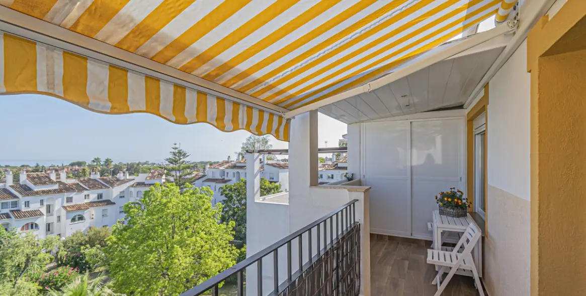 Sale of penthouse in Diana Park 6