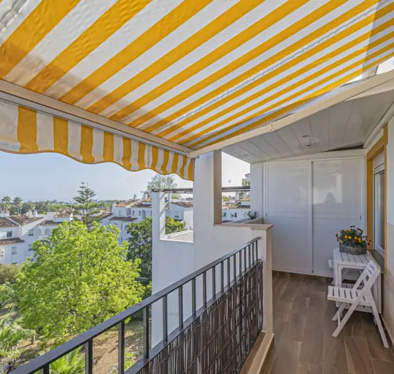 Sale of penthouse in Diana Park