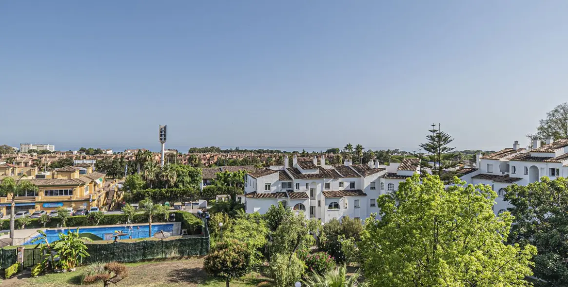 Sale of penthouse in Diana Park 12