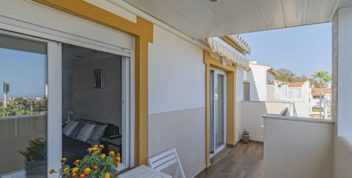 Sale of penthouse in Diana Park 14