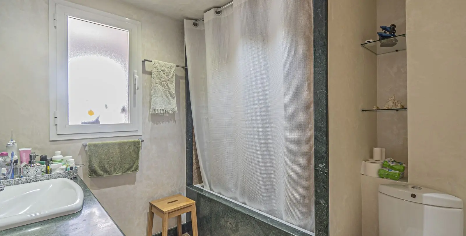 Sale of penthouse in Diana Park 15