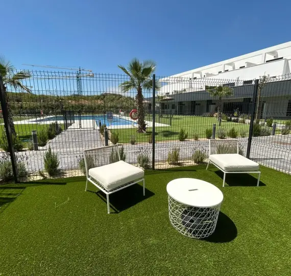 Апартаменты на первом этаже R5073391