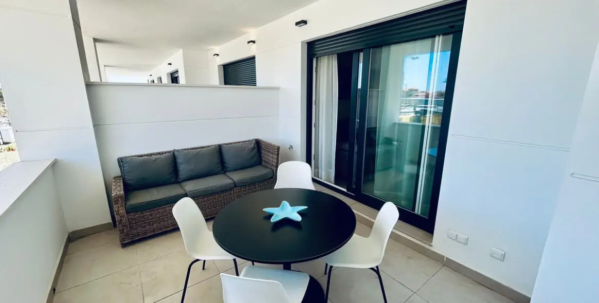 Продажа апартаментов на первом этаже в Estepona 16