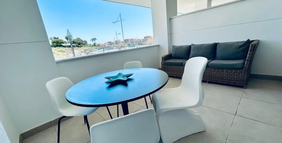 Продажа апартаментов на первом этаже в Estepona 17