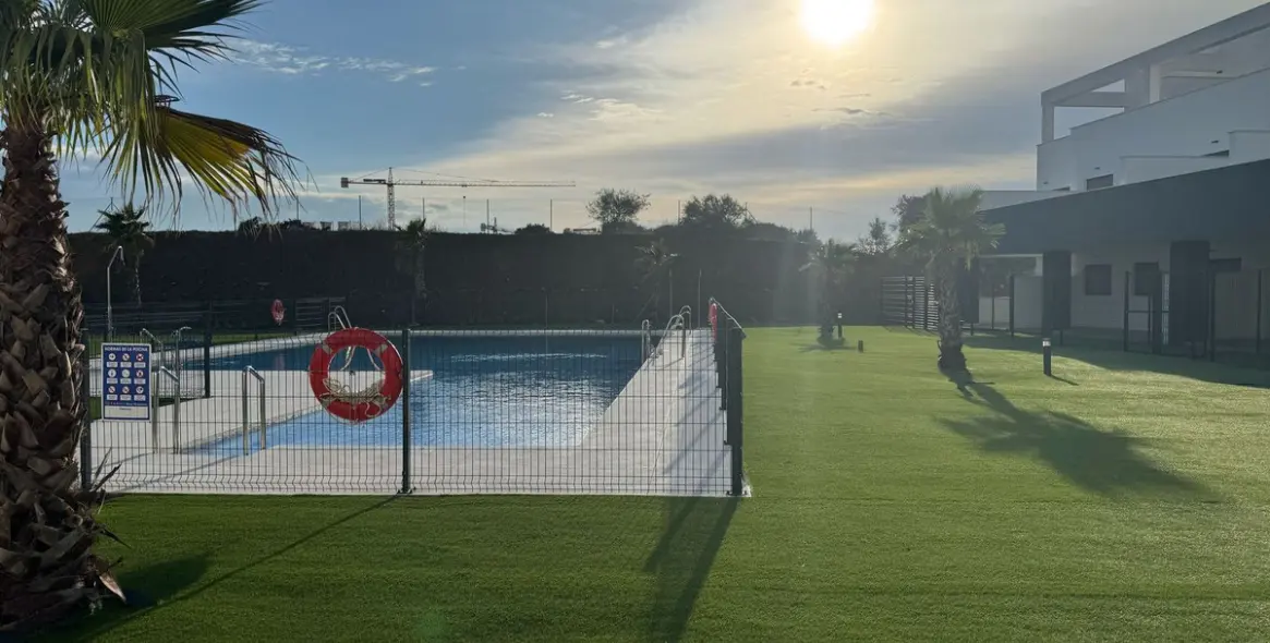 Продажа апартаментов на первом этаже в Estepona 21