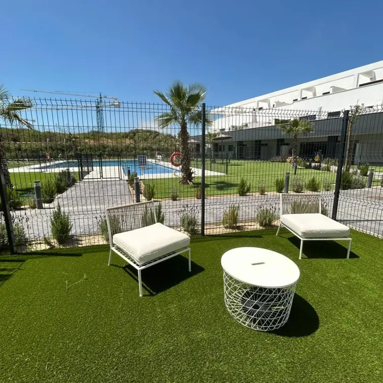 Sale of ground floor apartment in Estepona