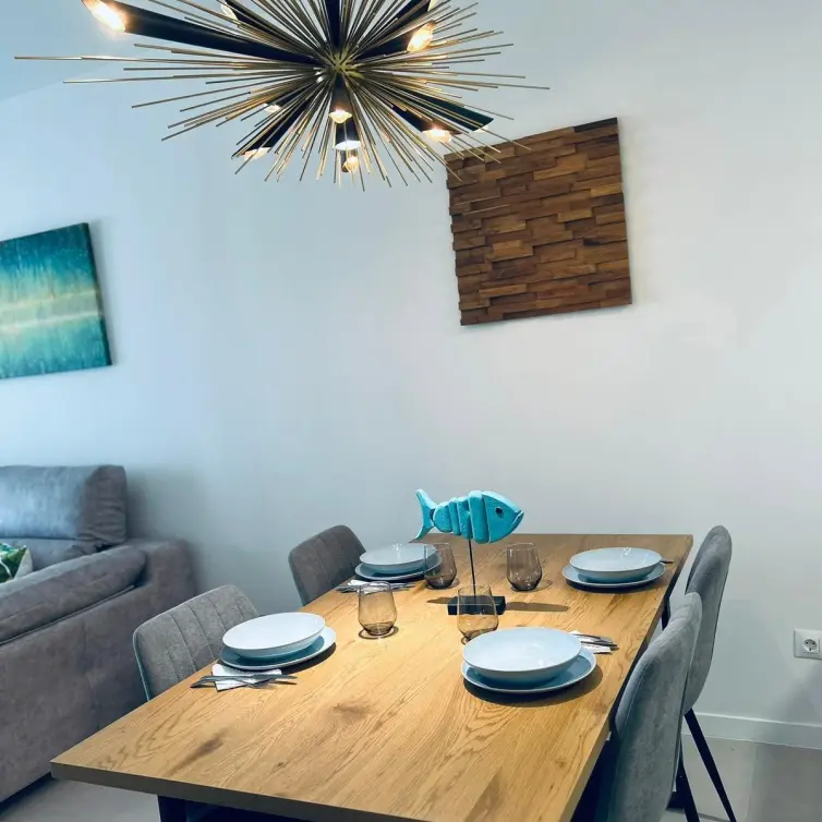 Sale of ground floor apartment in Estepona