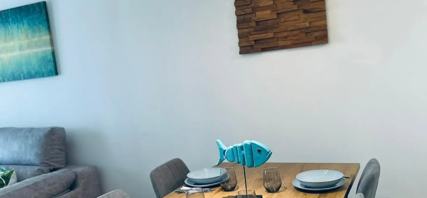 Sale of ground floor apartment in Estepona 4
