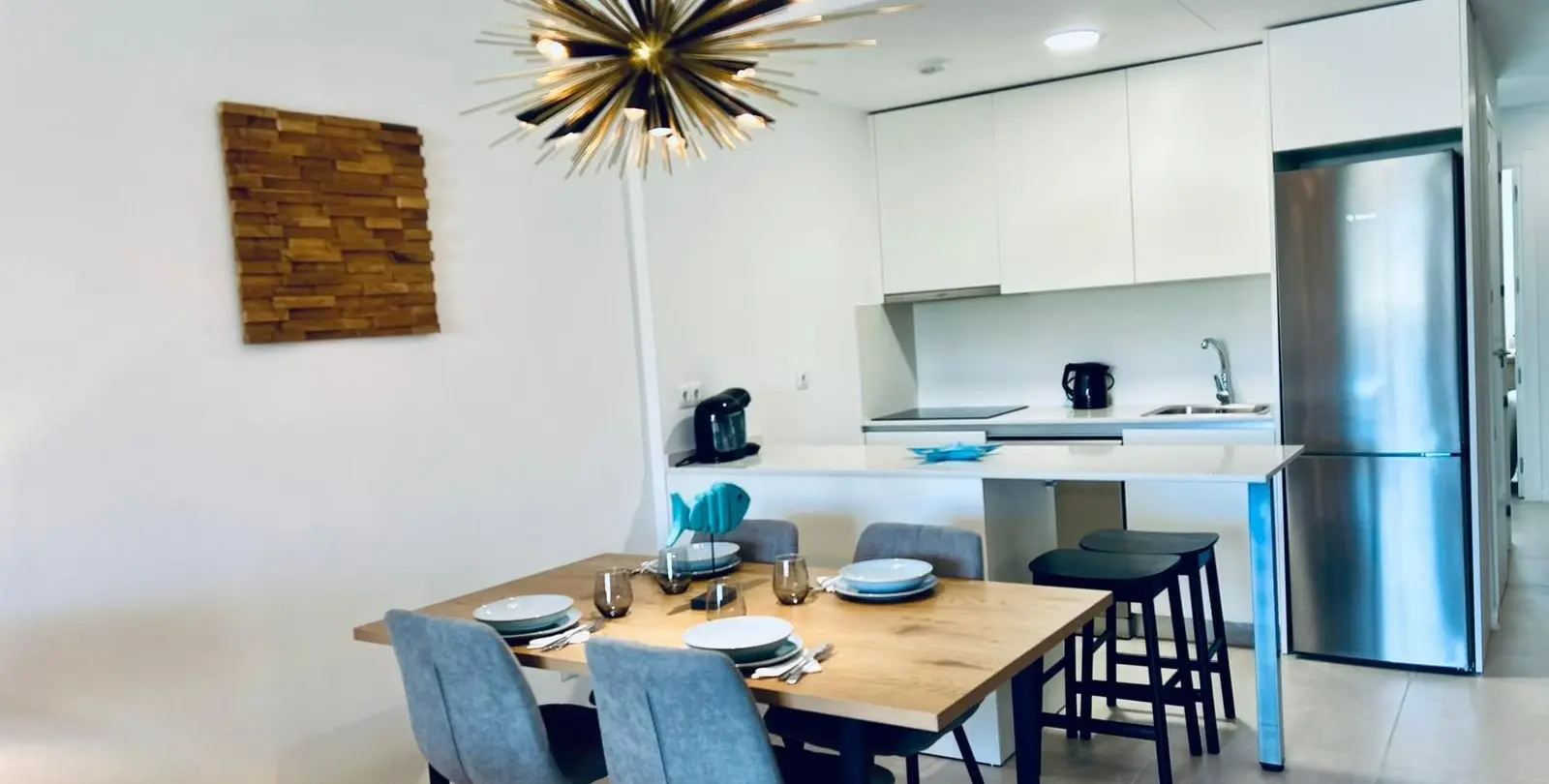 Sale of ground floor apartment in Estepona 6