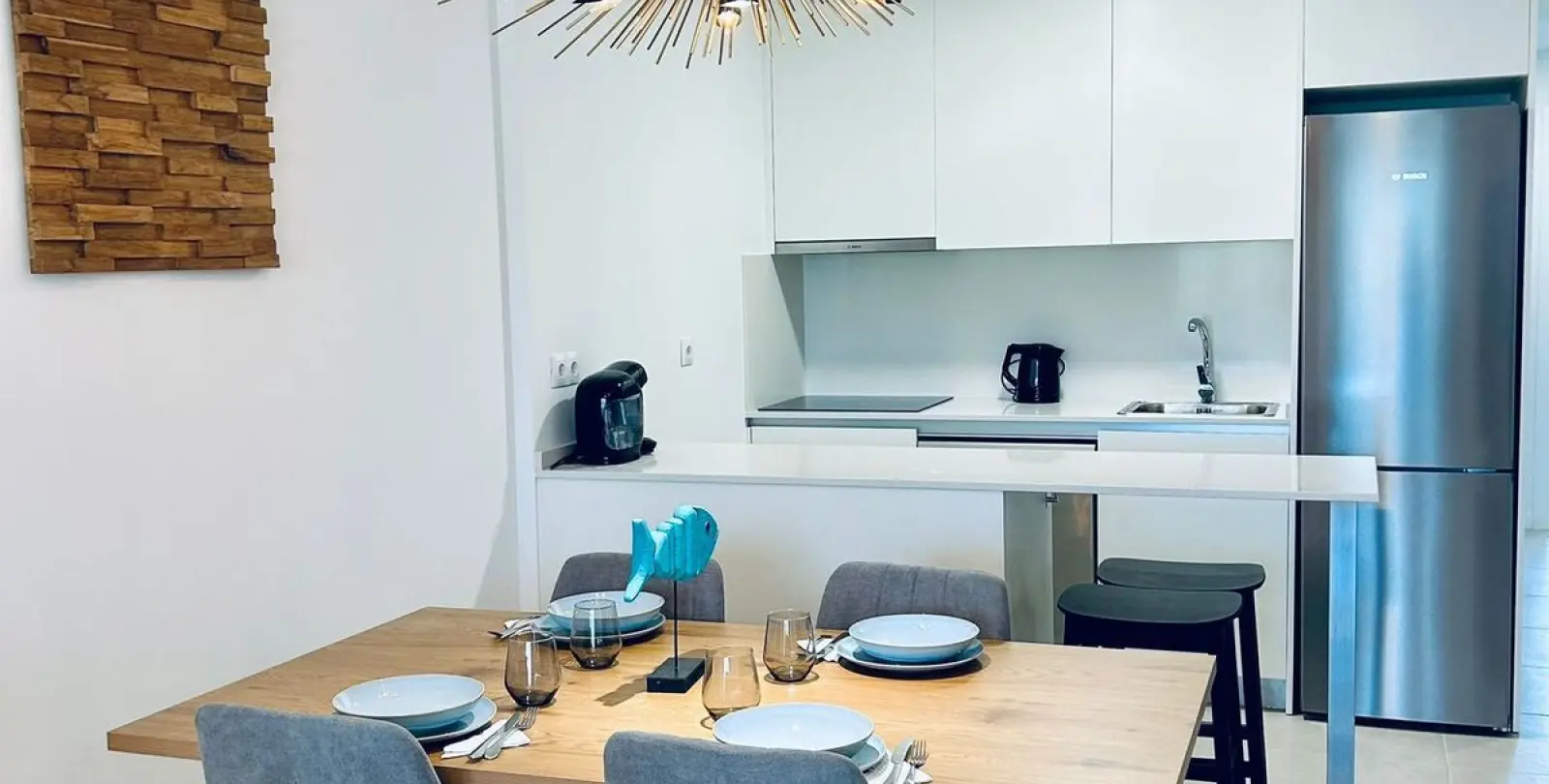 Sale of ground floor apartment in Estepona 7