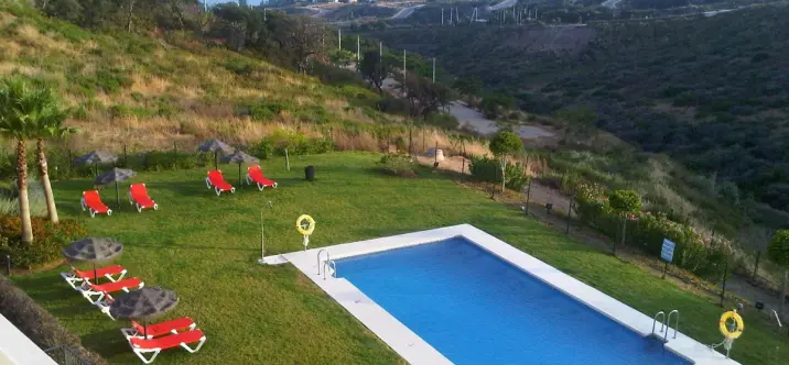 Продажа апартаментов на первом этаже в Manilva 1