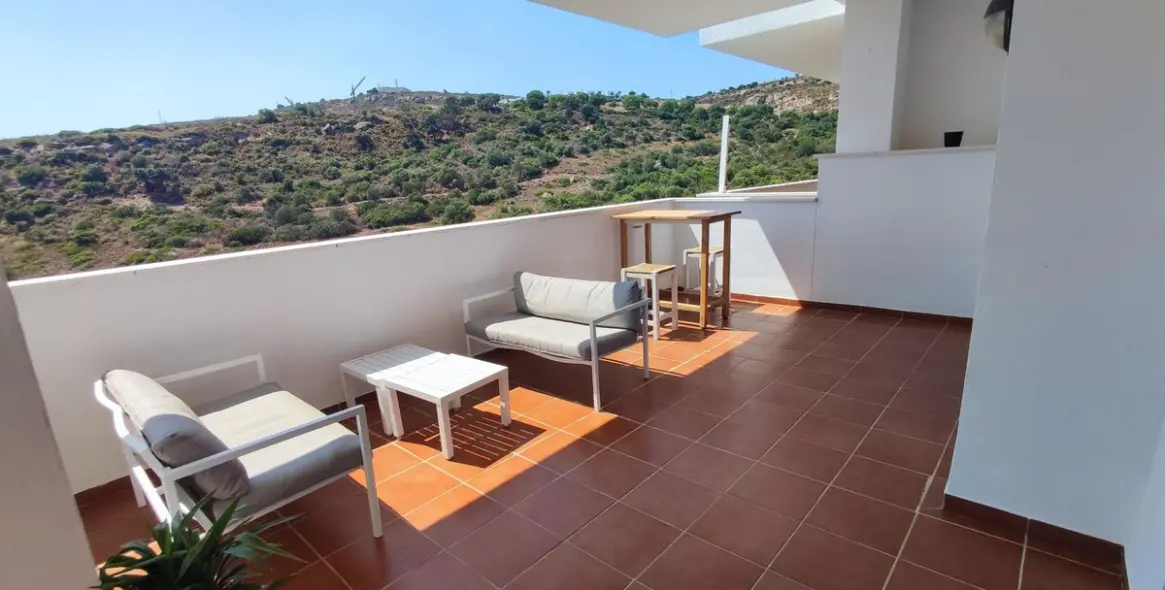 Продажа апартаментов на первом этаже в Manilva 4