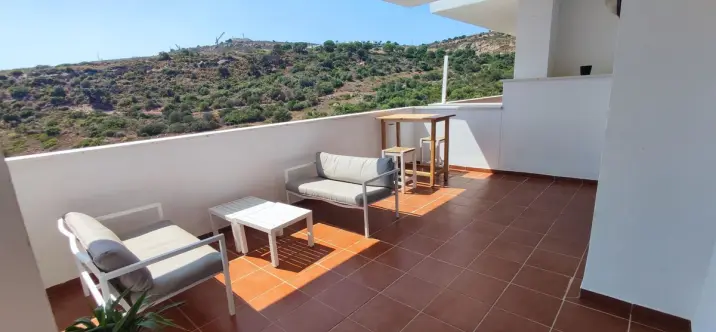 Продажа апартаментов на первом этаже в Manilva 3