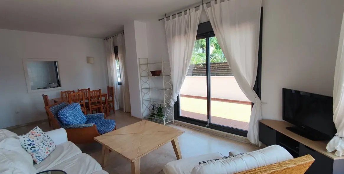 Продажа апартаментов на первом этаже в Manilva 5